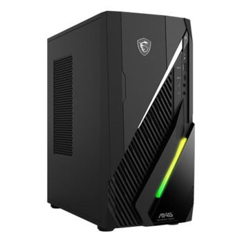 PC Sobremesa MSI MAG Infinite E1 i5-14400F 16GB 512GB SSD RTX 5060 WiFi 6E