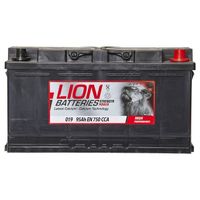 019 battery - 3 year guarantee