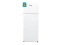 frigorifico dos puertas - hisense rt267d4awe ciclico defrost 1434 cm 206 l iluminacion led blanco