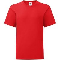 fruit of the loom tops y camisetas iconic 150 para nino