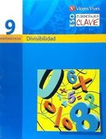 cuaderno clave c-9 divisibilidad matematicas