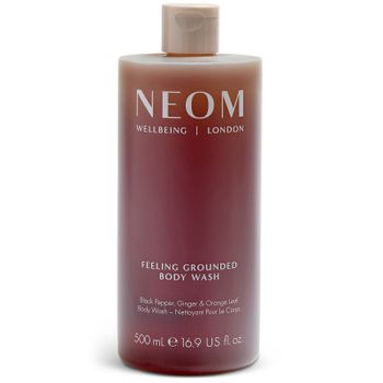 NEOM Feeling Grounded Body Wash 500ml