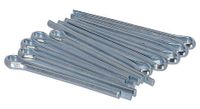 xlc hbp 50 pasadores de seguridad para pastillas de freno de disco hayes   hope  10 piezas