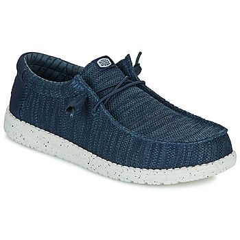 HEYDUDE Zapatos Wally Stretch Sox para hombre