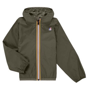 K-Way Cortaviento LE VRAI PETIT CLAUDE 4.0 100 % NYLON RECYCLED para niña