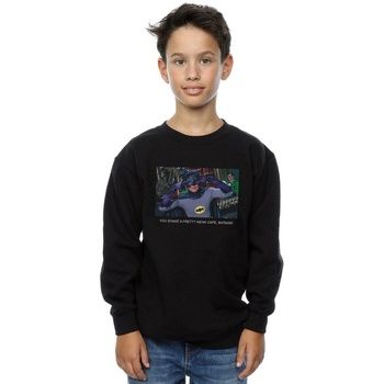 Dc Comics Jersey Batman TV Series para niño