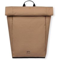 lefrik mochila roll backpack - camel para hombre