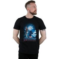 marvel camiseta avengers endgame para hombre