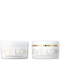 eve lom cleanser and rescue mask 100ml duo
