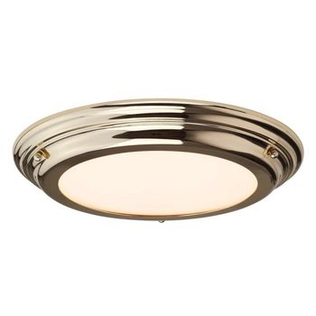 Plafón de techo led para baños welland (25w)