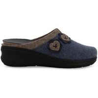 melluso pantuflas pd902q-264067 para mujer
