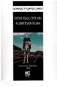 don quijote en fuerteventura