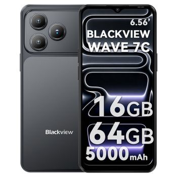 Blackview Wave 7C 4G 6.56