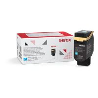 cartucho de toner cian xerox c320c325 alta capacidad 5500 paginas