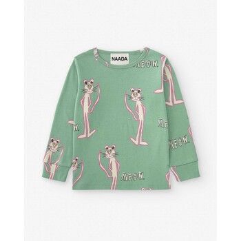 Naada Camiseta manga larga 222.TSH.3.560.MEO para niña
