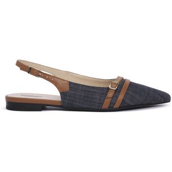 NeroGiardini Bailarinas NERO GIARDINI 214 TINTO JEANS para mujer