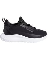 de calvin klein zapatillas eva runner low inst hb negro