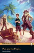 Easystart: Pete and the Pirates book and CD pack