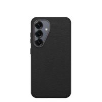 funda para movil otterbox symmetry cactus cover cuero negro resistente para galaxy s25
