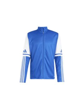 Chaqueta de Fútbol adidas Squadra25 Tr Hombre Azul/Blanco