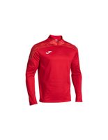 sudadera joma championship viii hombre rojo