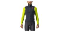 chaleco castelli perfetto ros 2 negro