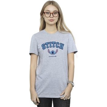 Disney Camiseta BI29699 para mujer