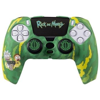 Blade Rick and Morty Combo Pack Edición Exclusiva PS5