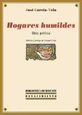 hogares humildes: obra poetica