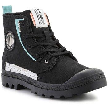 Palladium Botines Pampa Underlayer para mujer
