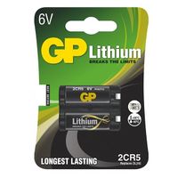 gp 2cr5dl245 pila de litio