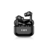 auricular daewoo tws bluetooth 54 usb tipo-c cancelacion de ruido con estuche de carga 450mah color