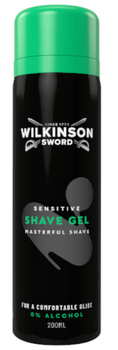 Wilkinson Sword Gel de Afeitar 200 ml