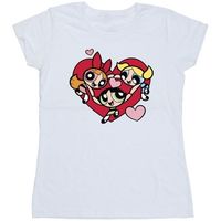 dessins animes camiseta bi55144 para mujer