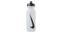 nike big mouth bottle 950 ml clear black