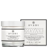 avant skincare profusion algae regenerative and tightening anti-pollution night treatment 50ml