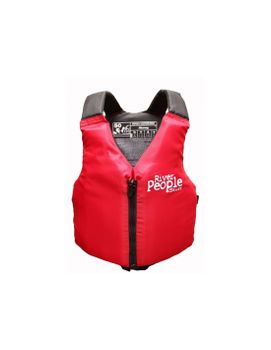 Chaleco Roc Roi Fitz Roy Infantil Rojo