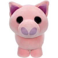 peluche cerdo adopt me 21 cms