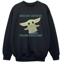 disney jersey the mandalorian does not listen para nino