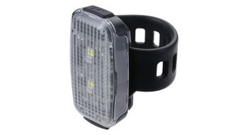 Luz delantera   trasera bbb spotduo negra
