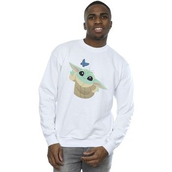 Disney Jersey The Mandalorian Butterfly Catching para hombre