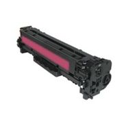 compatible magenta hp 131a standard capacity toner cartridge replaces hp cf213a