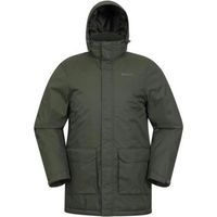 mountain warehouse cazadora ranger para hombre