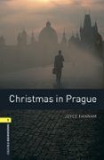 oxford bookworms library 1 christmas in prague  mp3