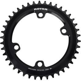 Rotor 1x Round Ring Bcd110x4 40t Negro