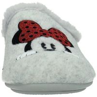 garzon pantuflas zapatillas mickey para mujer