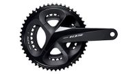 bielas shimano 105 fc r7000 50   34t 11s negro