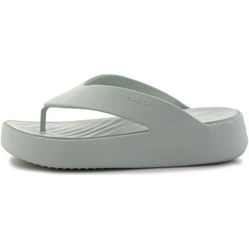 Crocs Sandalias GETAWAY PLATFORM FLIP 209410-3VS para mujer