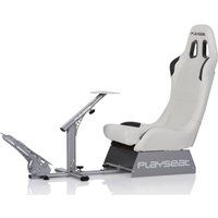 playseat evolution gaming chair - white white