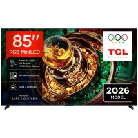 tv tcl mini led rm9l 85rm9l 85 4k ultrahd 144hz smart tv google tv dolby vision hdr10